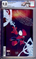 Amazing Spider-Man #1 CGC 9.8 w Young Variant Cover