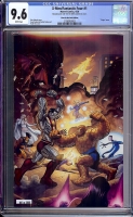 X-Men/Fantastic Four #1 CGC 9.6 w Glow-in-the-Dark Edition