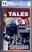 Star Wars Tales #22 CGC 9.8 w