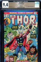 Thor #239 CGC 9.4 ow/w Winnipeg