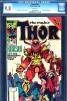 Thor #363 CGC 9.8 w