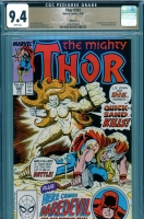 Thor #392 CGC 9.4 w Winnipeg