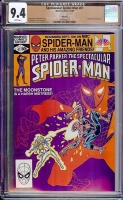 Spectacular Spider-Man #61 CGC 9.4 w Winnipeg