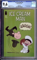 Ice Cream Man #21 CGC 9.6 w Variant Cover E