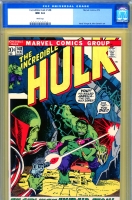 Incredible Hulk #148 CGC 9.4 w