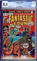 Fantastic Four #149 CGC 8.5 ow/w