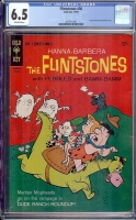 Flintstones #30 CGC 6.5 ow