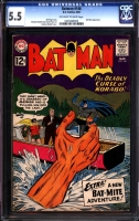 Batman #146 CGC 5.5 ow/w