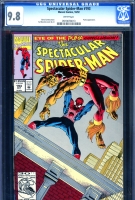 Spectacular Spider-Man #193 CGC 9.8 w