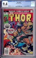 Thor #252 CGC 9.4 ow/w