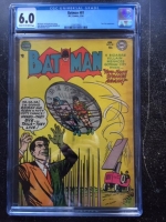 Batman #81 CGC 6.0 cr/ow