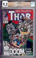 Thor #409 CGC 9.2 w Winnipeg