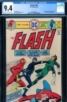 Flash #235 CGC 9.4 ow/w