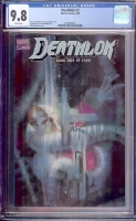 Deathlok #2 CGC 9.8 w