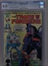 Transformers #20 CGC 8.0 ow/w