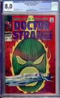 Doctor Strange #173 CGC 8.0 w