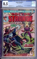 Doctor Strange #3 CGC 8.5 ow/w