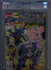 Transformers #40 CGC 7.5 ow/w