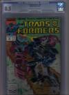 Transformers #38 CGC 8.5 ow/w