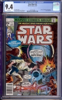 Star Wars #5 CGC 9.4 w