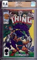 Thing #12 CGC 9.4 w Winnipeg