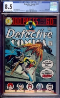 Detective Comics #441 CGC 8.5 ow/w