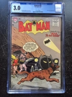 Batman #92 CGC 3.0 ow/w