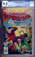 Amazing Spider-Man #159 CGC 9.2 w