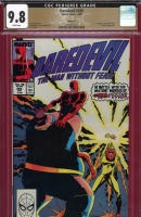 Daredevil #269 CGC 9.8 w Winnipeg