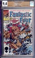 Fantastic Four #274 CGC 9.4 w Winnipeg