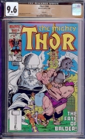 Thor #368 CGC 9.6 w Winnipeg