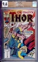 Thor #374 CGC 9.6 w Winnipeg