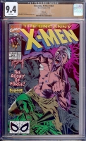 Uncanny X-Men #263 CGC 9.4 w Winnipeg