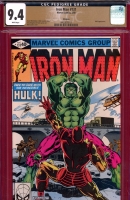 Iron Man #131 CGC 9.4 w Winnipeg