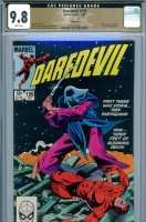 Daredevil #199 CGC 9.8 w Winnipeg