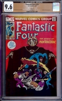 Fantastic Four #254 CGC 9.6 ow/w Winnipeg