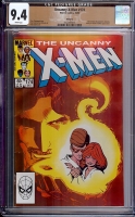 Uncanny X-Men #174 CGC 9.4 w Winnipeg