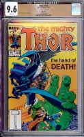 Thor #343 CGC 9.6 w Winnipeg