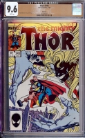 Thor #345 CGC 9.6 w Winnipeg