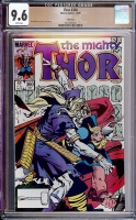 Thor #360 CGC 9.6 w Winnipeg