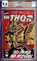 Thor #435 CGC 9.6 w Winnipeg