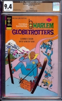 Harlem Globetrotters #11 CGC 9.4 w Winnipeg