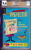 Inspector #1 CGC 9.6 w Winnipeg