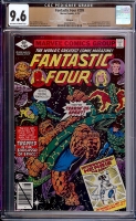 Fantastic Four #209 CGC 9.6 ow/w Winnipeg