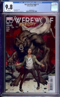 Werewolf By Night #1 CGC 9.8 w