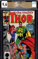 Thor #359 CGC 9.6 w Winnipeg