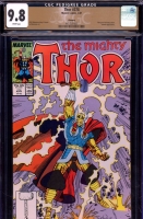 Thor #378 CGC 9.8 w Winnipeg