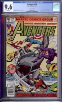 Avengers #190 CGC 9.6 w Newsstand Edition