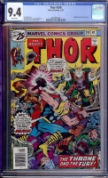 Thor #249 CGC 9.4 w