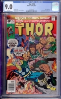 Thor #252 CGC 9.0 w